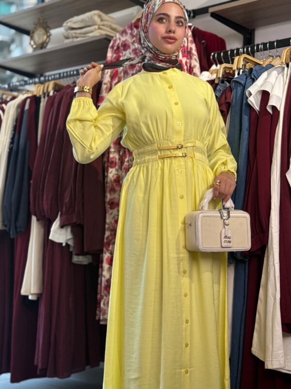 Simple Grace dress - Image 2