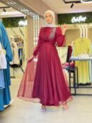 Aurora evening dress