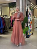 Aurora evening dress