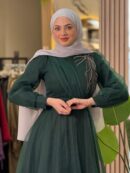 Aurora evening dress