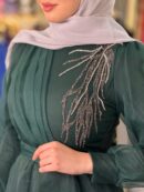 Aurora evening dress