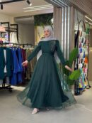 Aurora evening dress