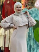 Crystal Charm dress