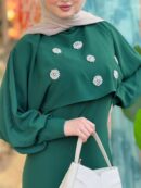 Crystal Charm dress