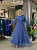 Aurora evening dress