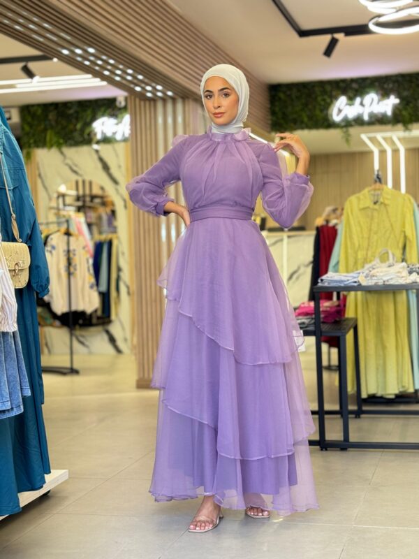 Ariana evening dress - Image 2