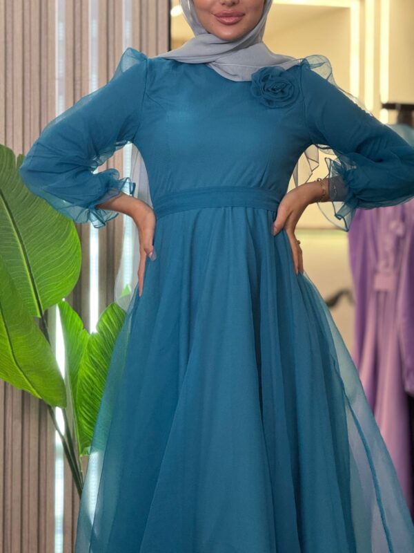 Princess evening dress - Image 6