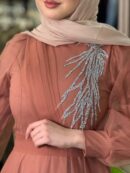 Aurora evening dress