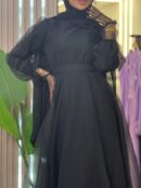 Princess evening dress