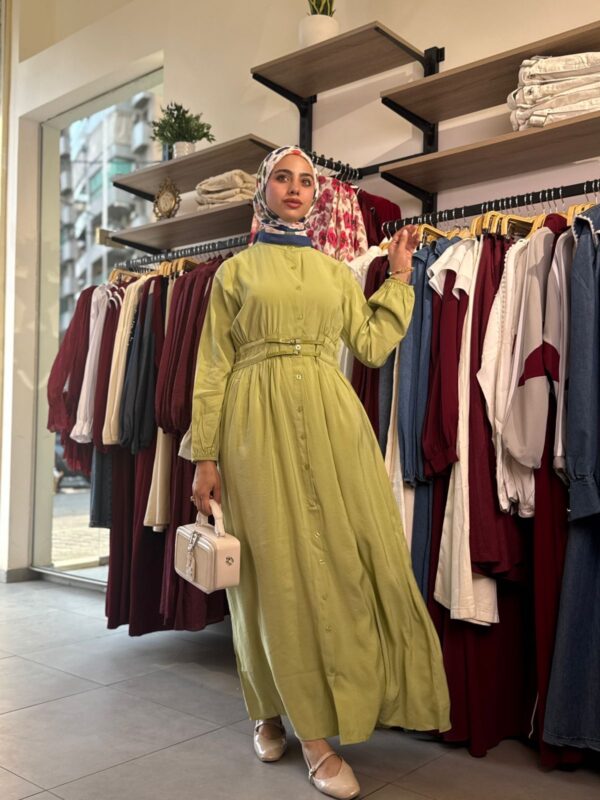 Simple Grace dress - Image 7