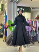 Princess evening dress