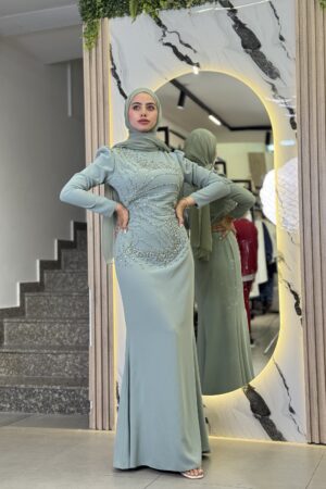 Azalea Evening Dress