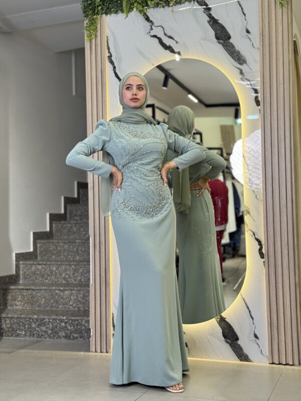 Azalea Evening Dress