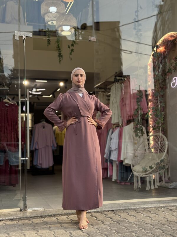 Adelle Dress