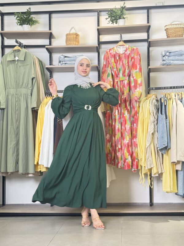 Anabella Dress - Image 5