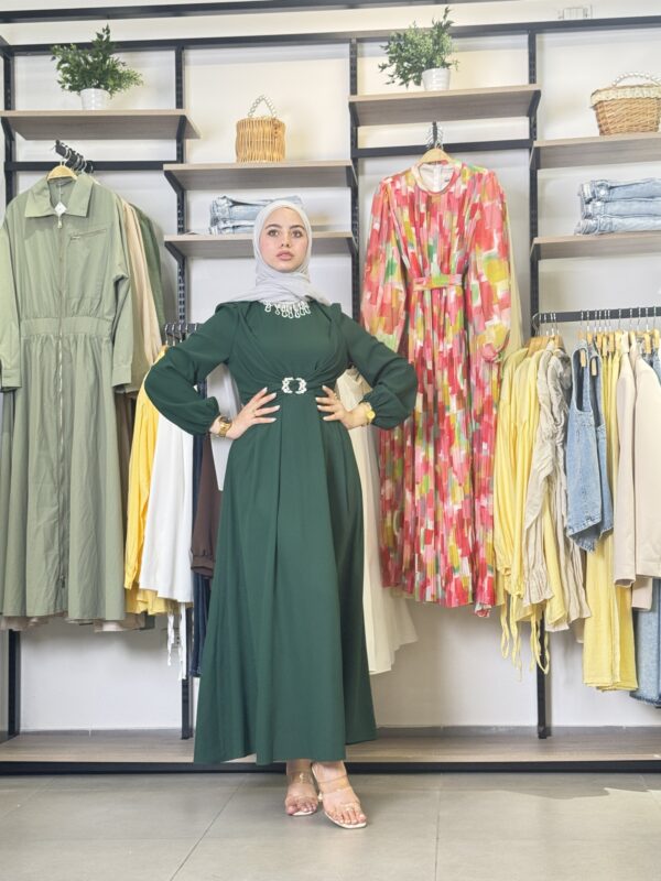 Anabella Dress - Image 6