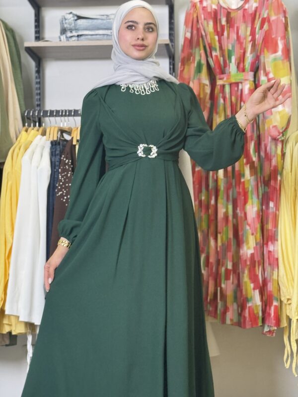Anabella Dress - Image 4