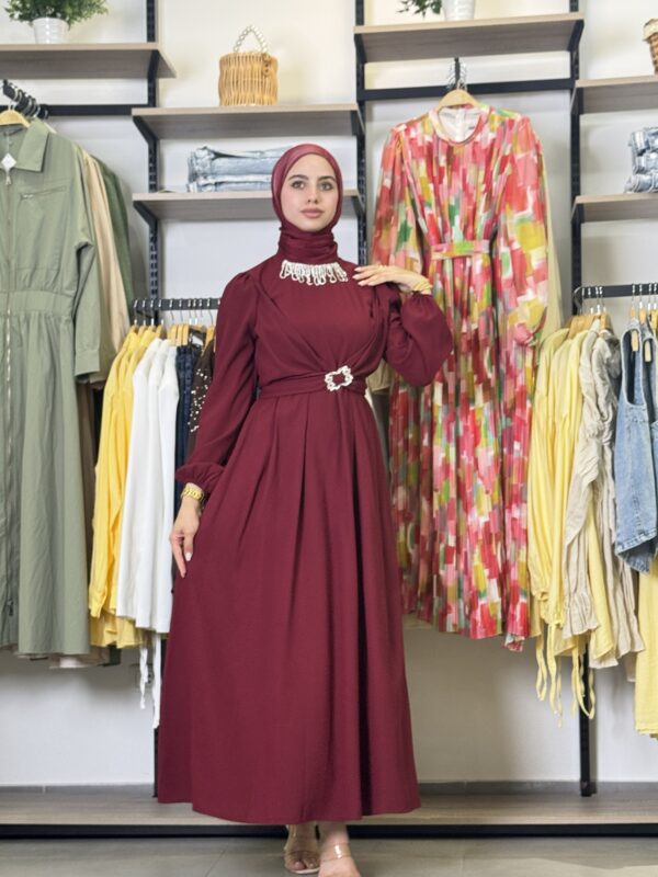 Anabella Dress - Image 7