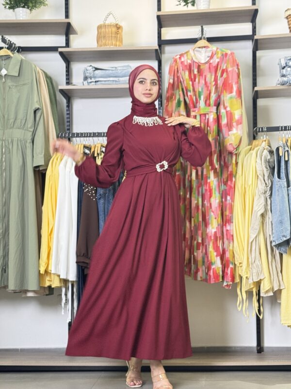 Anabella Dress - Image 9