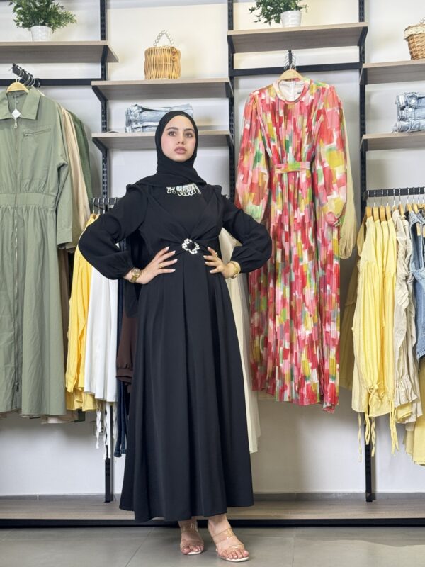 Anabella Dress - Image 3