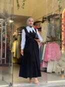 B&W Elegance Set Skirt