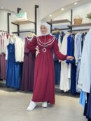 Heritage Flow Dress