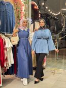 Modest Cape Denim