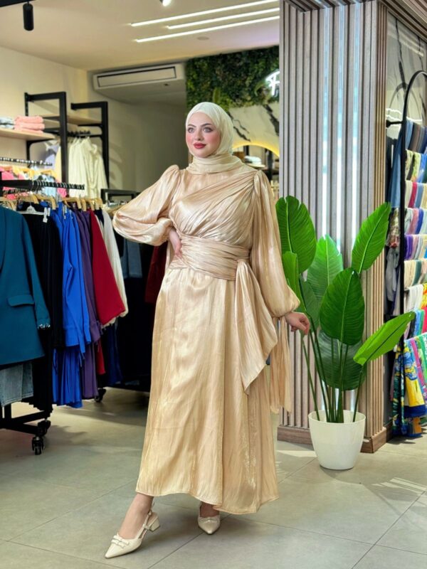 Twilight Evening Dress - Image 7