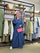 balerina denim setskirt