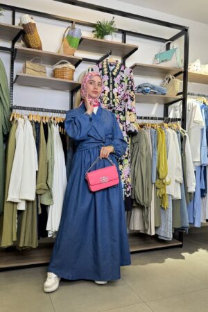 balerina denim setskirt