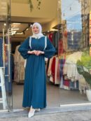 Dual Essence Abaya