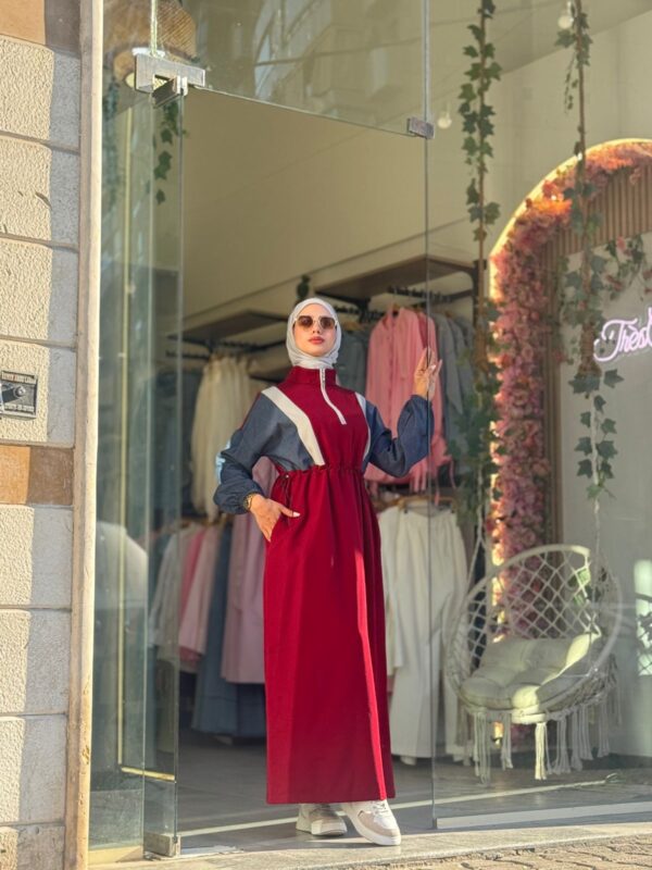 Dynamic Charm Dress