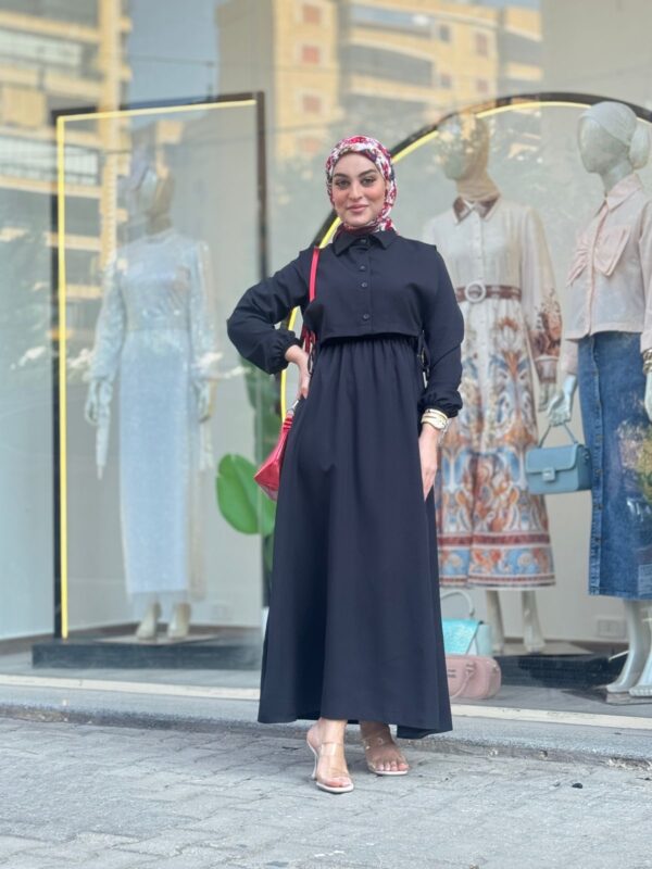 Divina Two-Pieces Dress - Image 7