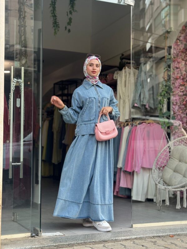 Everyday Denim Set