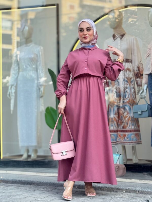 Divina Two-Pieces Dress - Image 2