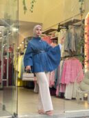 Modest Cape Denim