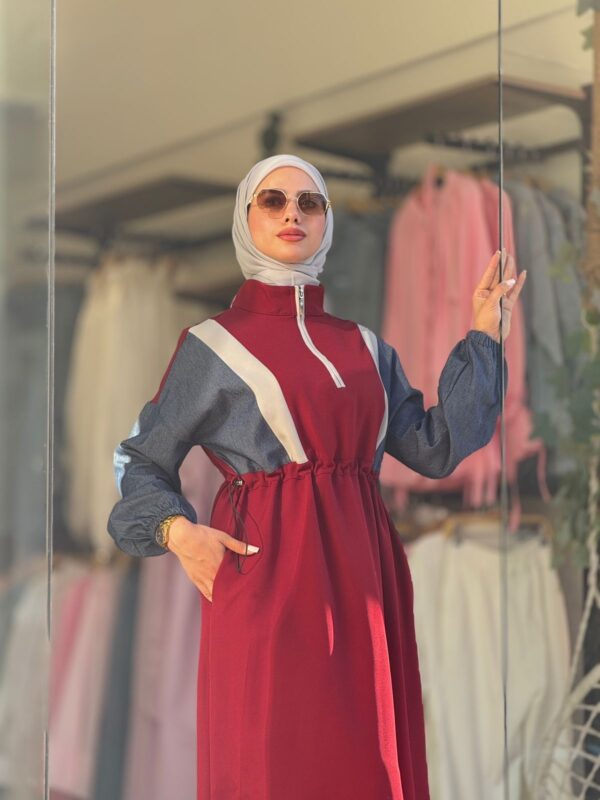 Dynamic Charm Dress - Image 2