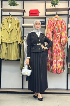 Authority Set Skirt