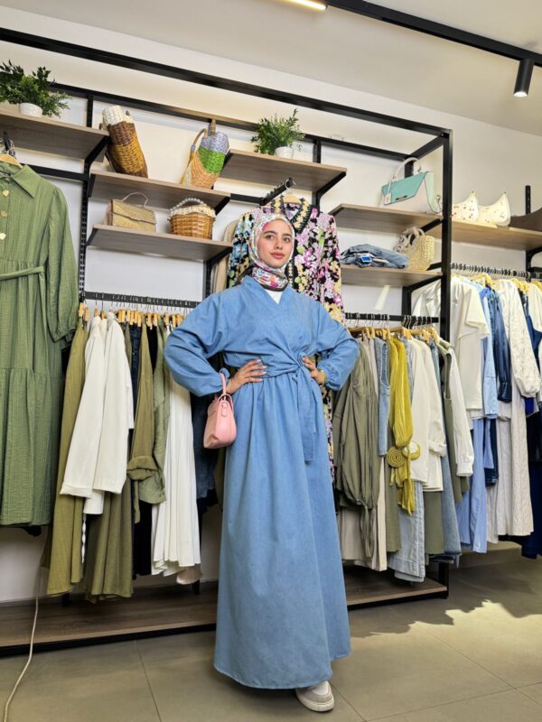 balerina denim setskirt - Image 2