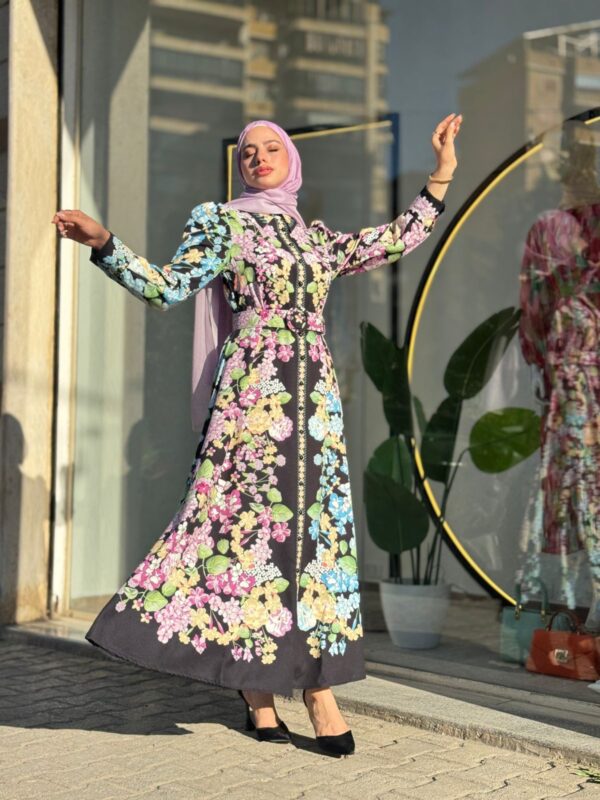 Primavera Dress