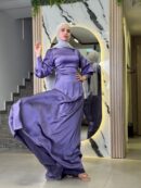 Majestic Evening Dress