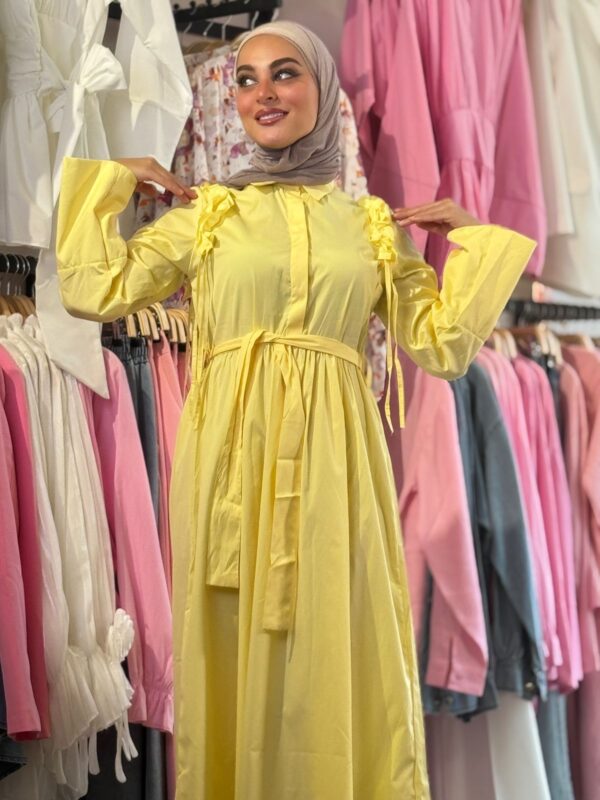 Morning Sunshine dress - Image 4