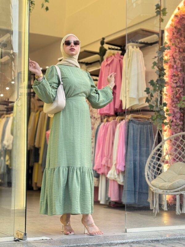Dreamy Flow Dress - Image 4