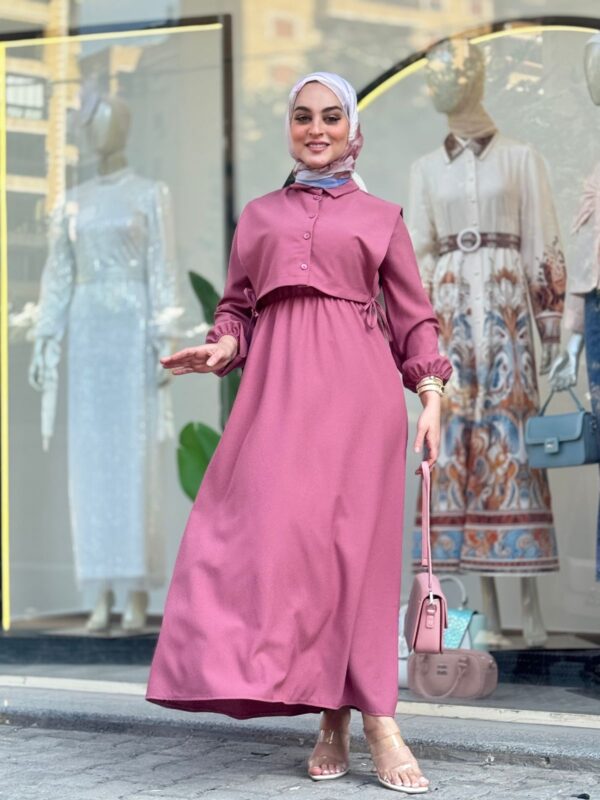Divina Two-Pieces Dress