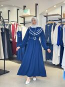Heritage Flow Dress