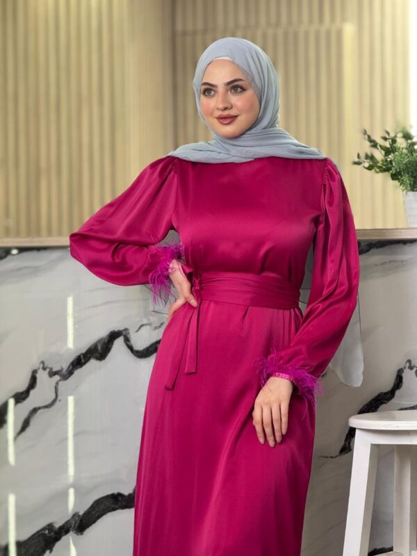 Serene Glow Dress - Image 3