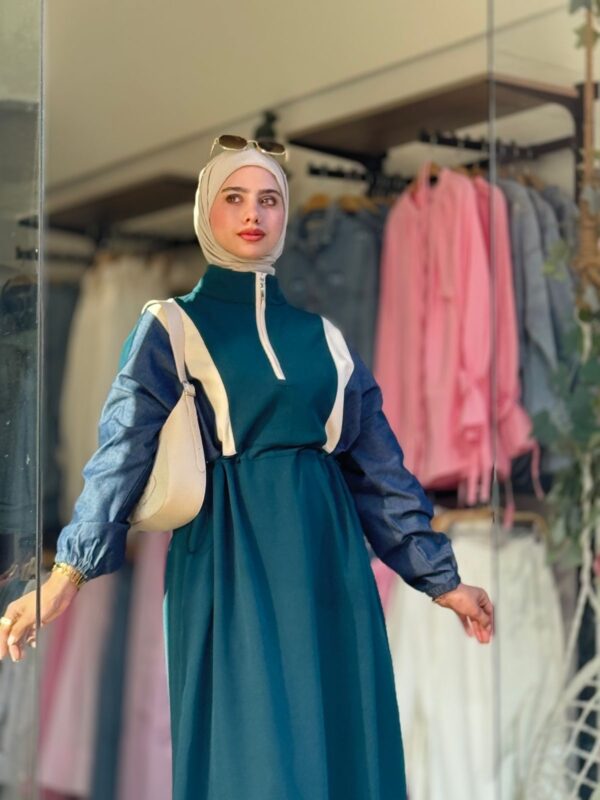 Dynamic Charm Dress - Image 8