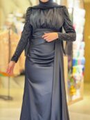 Queen Evening Dress