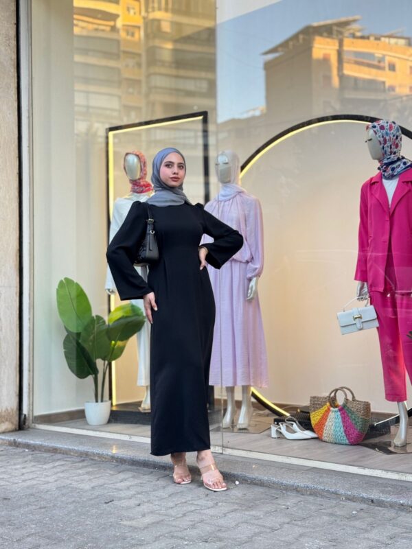 Amara Dress - Image 10