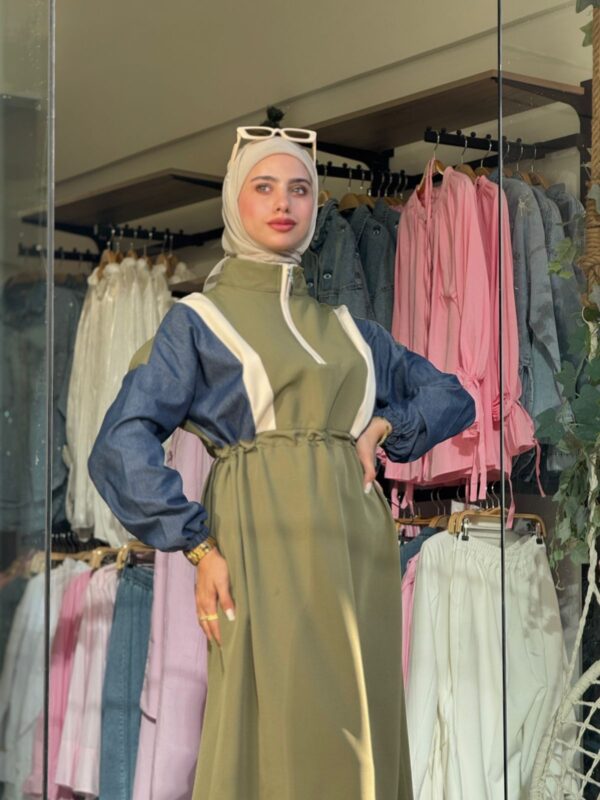 Dynamic Charm Dress - Image 5